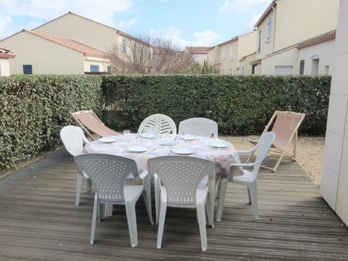 Maison Bretignolles-sur-Mer, 4 pièces, 6 personnes - photo_8077967331