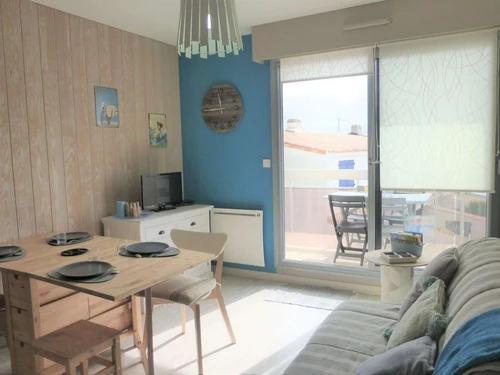 Appartement Saint-Gilles-Croix-de-Vie, 2 pièces, 4 personnes - photo_17534126378