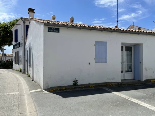 Casa Saint-Denis-d'Oléron, 1 dormitorio, 4 personas - photo_17651540047