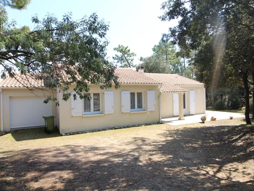 Ferienhaus Saint-Georges-d'Oléron, 3 Schlafzimmer, 6 Personen - photo_17625783640