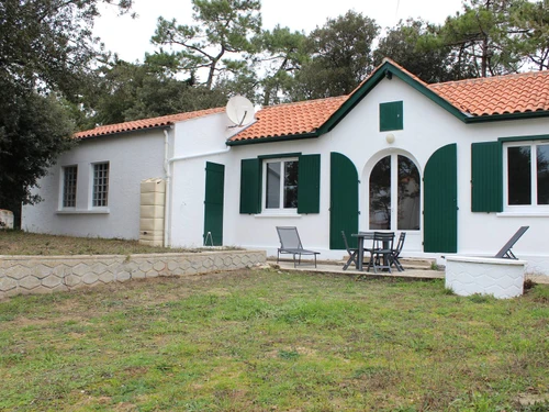 Casa Saint-Georges-d'Oléron, 1 dormitorio, 2 personas - photo_17087222803