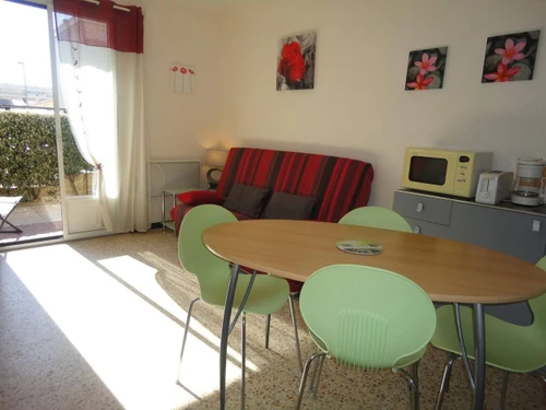 Appartement Port-la-Nouvelle, 2 pièces, 4 personnes - photo_1540042941