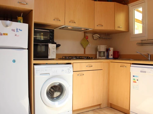 Chalet Saint-Pierre-d'Oléron, 2 bedrooms, 4 persons - photo_17625785968