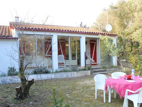 Ferienhaus Saint-Pierre-d'Oléron, 1 Schlafzimmer, 4 Personen - photo_13281670282