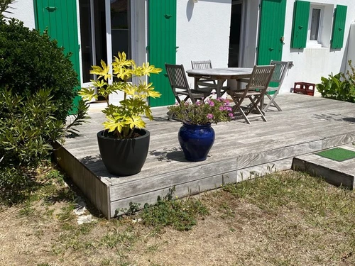 Maison La Couarde-sur-Mer, 3 pièces, 4 personnes - photo_13518545648