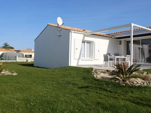 Ferienhaus Saint-Pierre-d'Oléron, 2 Schlafzimmer, 5 Personen - photo_13281675257