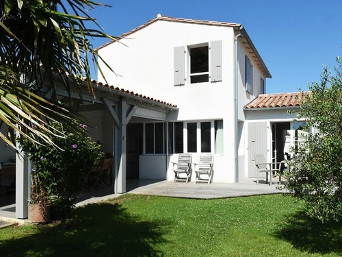 Villa Les Portes-en-Ré, 3 bedrooms, 6 persons - photo_14622574410