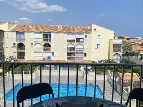 Appartement Narbonne, 2 pièces, 4 personnes - photo_16053316882