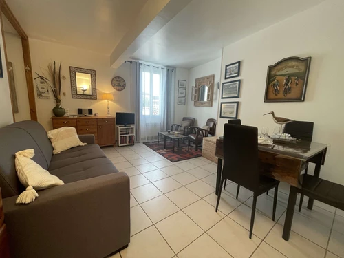 Apartment Saint-Martin-de-Ré, studio flat, 2 persons - photo_17229272673