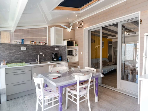 Villa Gruissan, 1 pièce, 4 personnes - photo_17656065943