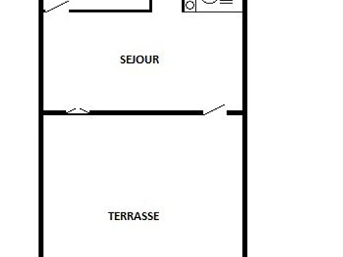 Villa Port Barcarès, 2 pièces, 4 personnes - photo_5441812867