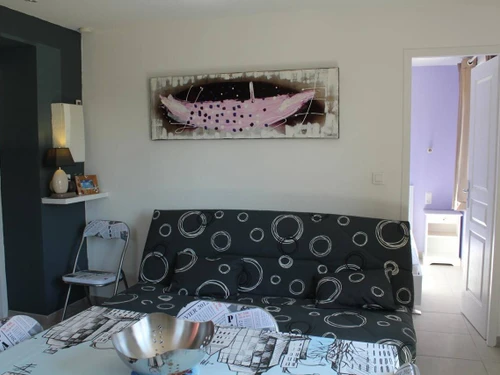 Apartamento Port-la-Nouvelle, 1 dormitorio, 6 personas - photo_14534269987