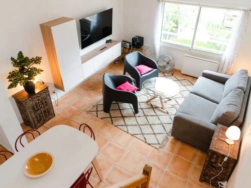 Apartamento Gruissan, 1 dormitorio, 6 personas - photo_15929014713