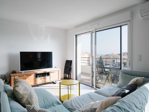 Appartement Narbonne-Narbonne Plage-Narbonne Plage, 4 pièces, 7 personnes - photo_18119197182