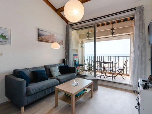 Appartement Narbonne-Narbonne Plage-Narbonne Plage, 2 pièces, 4 personnes - photo_14218921933