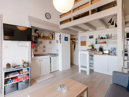 Appartement Narbonne-Narbonne Plage-Narbonne Plage, 2 pièces, 4 personnes - photo_14218921933