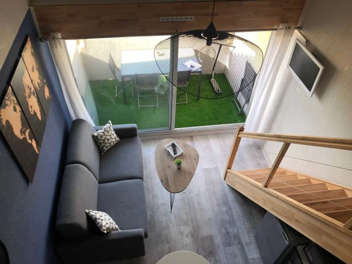 Appartement Le Barcarès, 3 pièces, 4 personnes - photo_15734696650