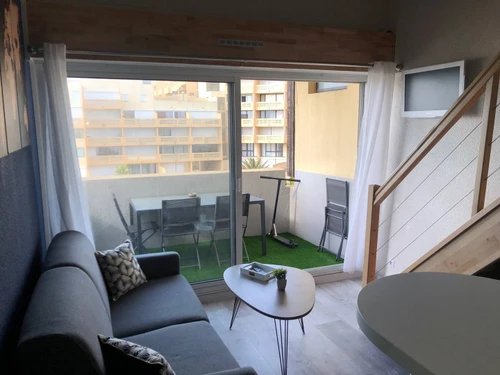 Appartement Le Barcarès, 3 pièces, 4 personnes - photo_15734696650