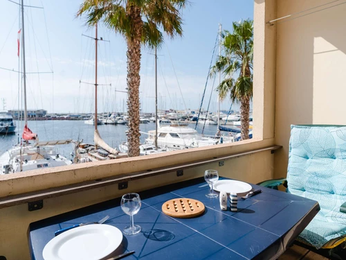 Studio Gruissan, studio flat, 3 persons - photo_17734108986