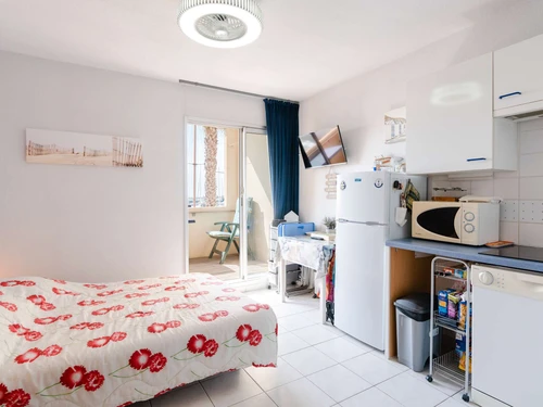 Studio Gruissan, studio flat, 3 persons - photo_17734108986