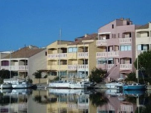 Studio Port Barcares, Studio, 2 Personen - photo_5441811560