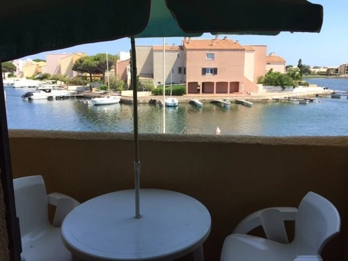 Studio Port Barcares, Studio, 2 Personen - photo_5441811560