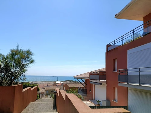 Apartamento Fleury-Saint-Pierre-la-Mer, 2 dormitorios, 6 personas - photo_15525398714