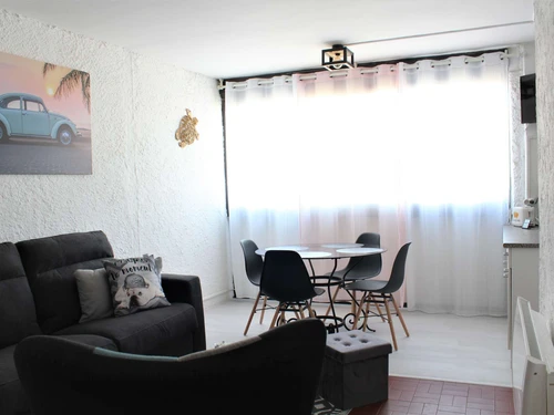 Appartement Port-la-Nouvelle, 1 pièce, 4 personnes - photo_17469481004