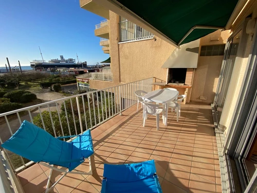 Apartment Le Barcarès, 2 bedrooms, 6 persons - photo_17014519332