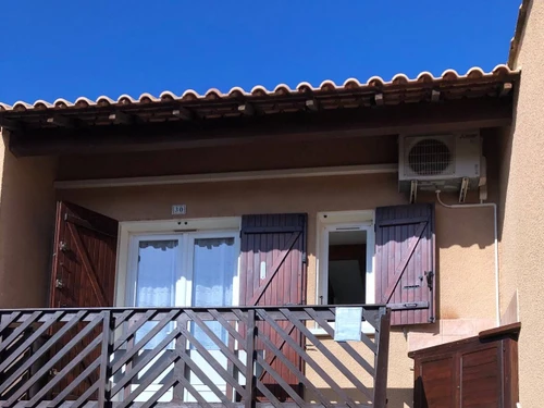 Appartement Port Leucate, 4 pièces, 6 personnes - photo_15834157261