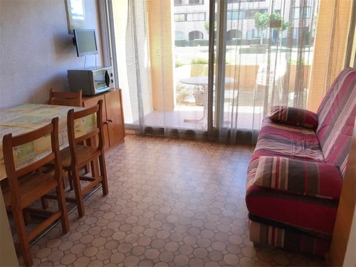 Studio Port Barcarès, 1 pièce, 4 personnes - photo_5441810704