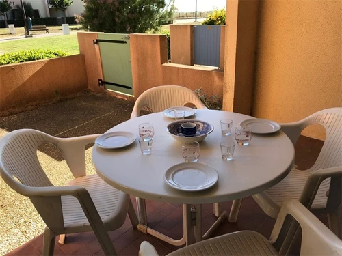 Studio Port Barcarès, 1 pièce, 4 personnes - photo_5441810704