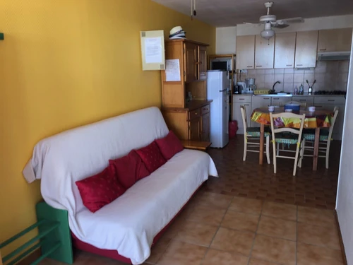 Ferienwohnung Port Barcares, 1 Schlafzimmer, 4 Personen - photo_5441816174