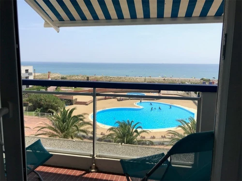 Appartement Le Barcarès, 2 pièces, 6 personnes - photo_14554366519