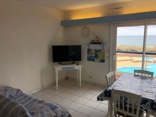 Appartement Le Barcarès, 2 pièces, 6 personnes - photo_14554366519