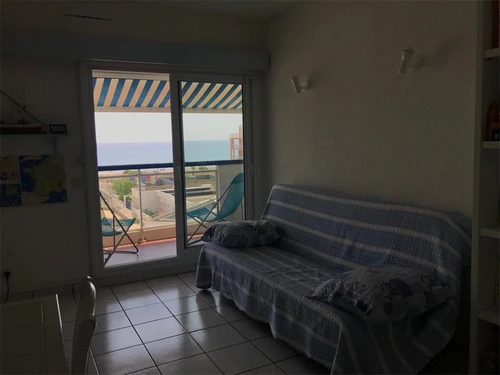 Appartement Le Barcarès, 2 pièces, 6 personnes - photo_14554366519