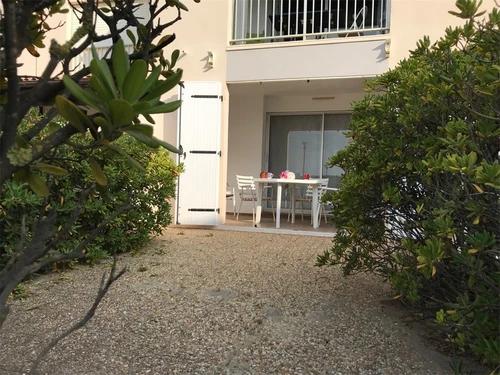 Appartement Port Leucate, 2 pièces, 4 personnes - photo_15924830
