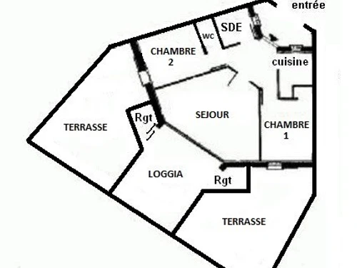 Villa Port Barcarès, 3 pièces, 6 personnes - photo_5441823748