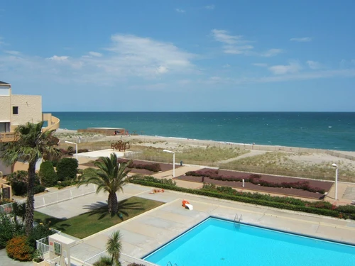 Appartement Le Barcarès, 2 pièces, 4 personnes - photo_14599291862