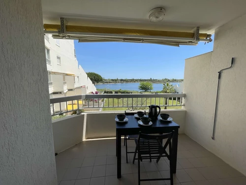 Appartement Port Camargue, 2 pièces, 4 personnes - photo_16808854391