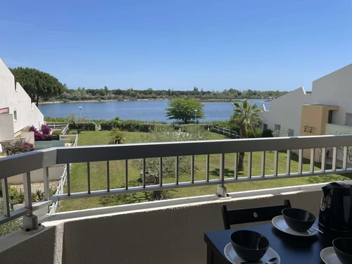 Appartement Port Camargue, 2 pièces, 4 personnes - photo_16808854391