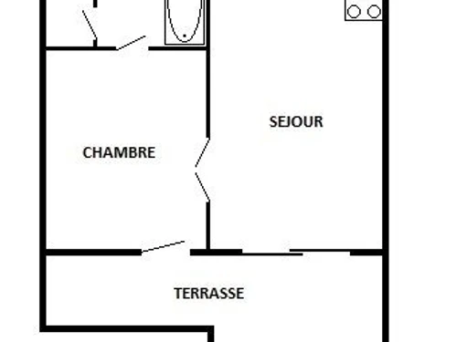 Apartment Port Barcares, 1 bedroom, 4 persons - photo_5441815907