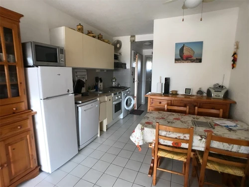 Ferienwohnung Port Barcares, 1 Schlafzimmer, 4 Personen - photo_5441812649