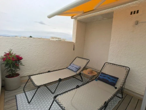 Apartment Port Barcares, 2 bedrooms, 4 persons - photo_14235072947