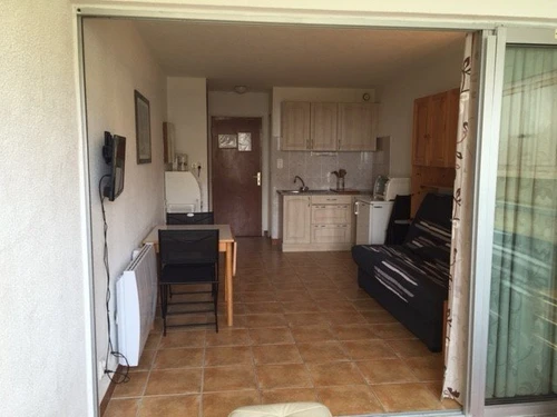 Studio Le Barcarès, 1 pièce, 4 personnes - photo_15771897995