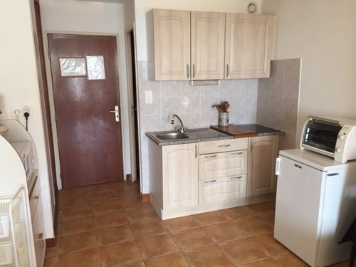 Studio Le Barcarès, 1 pièce, 4 personnes - photo_15771897995