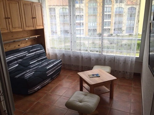 Studio Le Barcarès, 1 pièce, 4 personnes - photo_15771897995