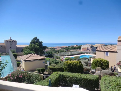 Apartamento Fleury-Saint-Pierre-la-Mer, 1 dormitorio, 6 personas - photo_10941472911