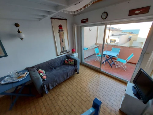 Appartement Le Grau d'Agde, 2 pièces, 4 personnes - photo_17350426676