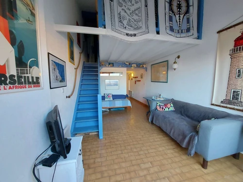 Appartement Le Grau d'Agde, 2 pièces, 4 personnes - photo_17350426676